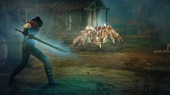 Victor Vran ARPG (STEAM GIFT / RU/CIS)