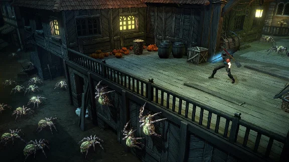 Victor Vran ARPG (STEAM GIFT / RU/CIS)