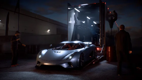 Need For Speed Payback (Origin/Global)