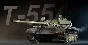 ✔️ЛБЗ на танк T55A
