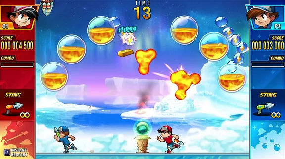 Pang Adventures (Steam Key / Region Free / ROW)