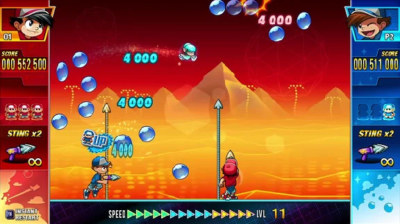 Pang Adventures (Steam Key / Region Free / ROW)