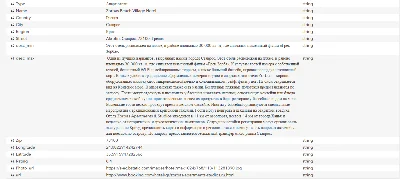 The base of hotels  in Greece