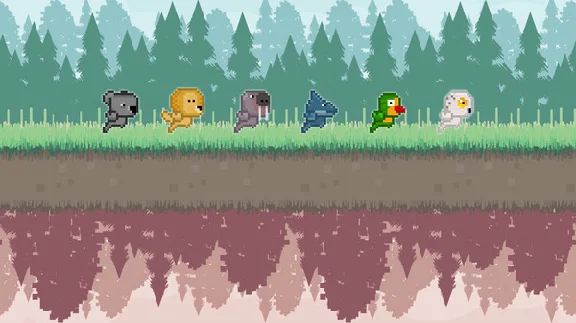 ANIMALITY - Animal Pack #2 STEAM KEY REGION FREE GLOBAL