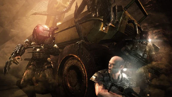 Aliens vs. Predator Collection (3 in 1)🔑STEAM KEY GLOB