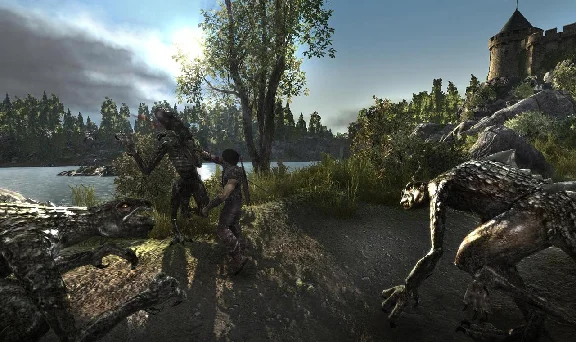 ArcaniA + Fall of Setarrif Gold Edition (Gothic IV)
