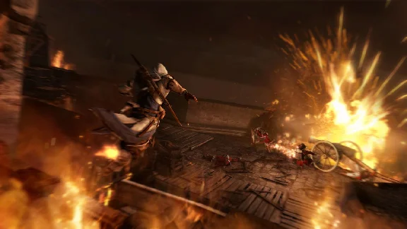 Assassins Creed 3 Remastered Edition🔑UBISOFT🔥RUSSIA