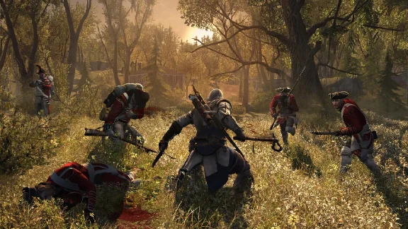 Assassins Creed 3 Remastered Edition🔑UBISOFT🔥RUSSIA