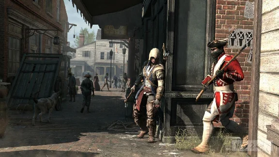 Assassins Creed 3 Remastered Edition🔑UBISOFT🔥RUSSIA