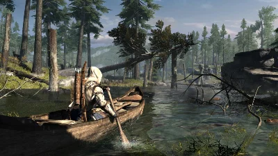 Assassin´s Creed III - Remastered (UBISOFT КЛЮЧ) РОССИЯ