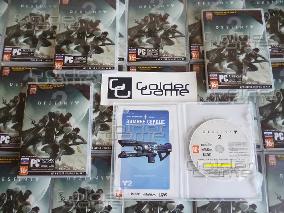 Destiny 2 (Photo CD-Key) Battle.net