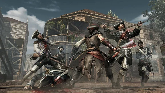 Assassin’s Creed: Liberation HD / Освобождение🔑UBISOFT