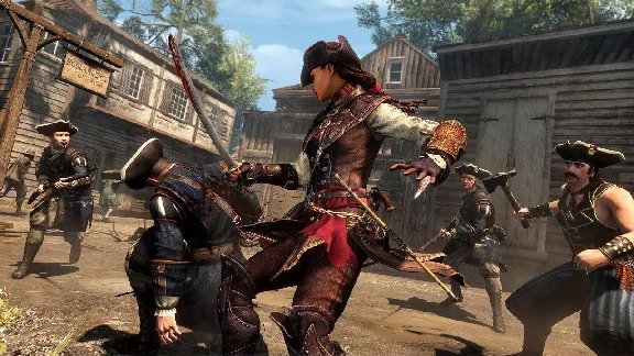 Assassin’s Creed: Liberation HD / Освобождение🔑UBISOFT