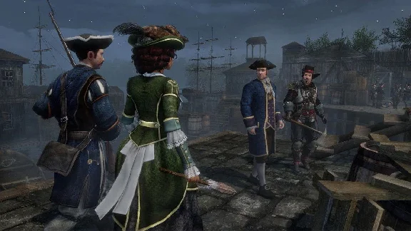 Assassin’s Creed: Liberation HD / Освобождение🔑UBISOFT