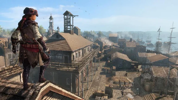 Assassin’s Creed: Liberation HD / Освобождение🔑UBISOFT