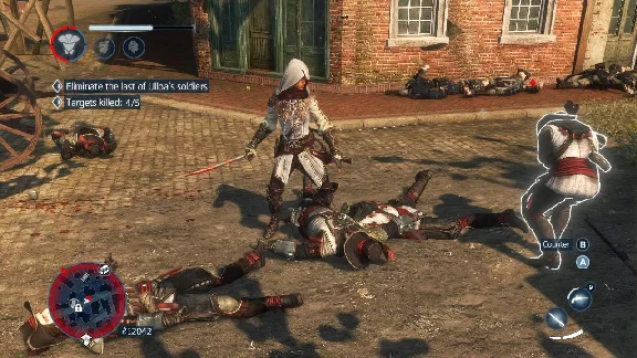 Assassin’s Creed: Liberation HD / Освобождение🔑UBISOFT