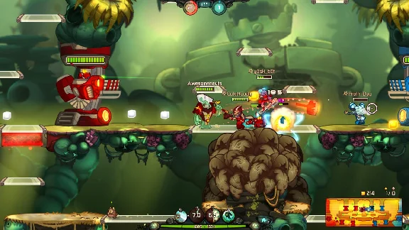 Awesomenauts ⚡STEAM GIFT 🔥RU/CIS