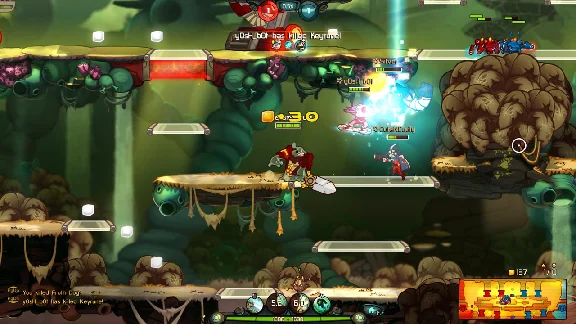 Awesomenauts ⚡STEAM GIFT 🔥RU/CIS