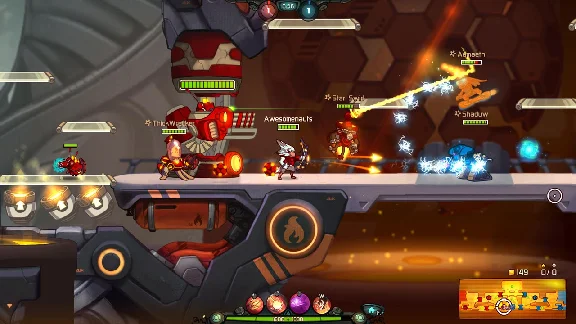 Awesomenauts ⚡STEAM GIFT 🔥RU/CIS