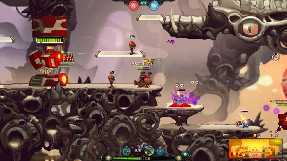 Awesomenauts ⚡STEAM GIFT 🔥RU/CIS