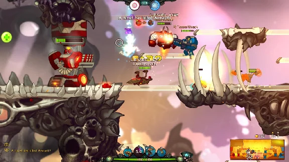 Awesomenauts ⚡STEAM GIFT 🔥RU/CIS