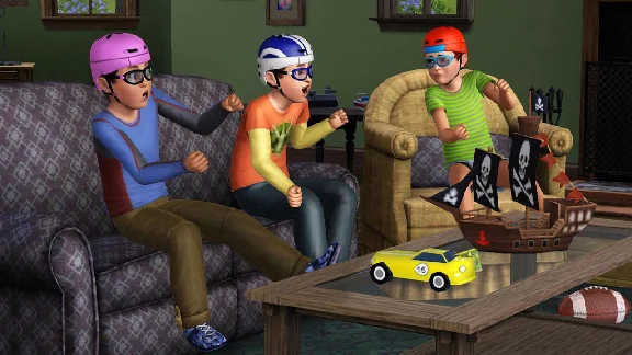 The Sims 3 - Generations (DLC) 🔑EA APP KEY 🌎GLOBAL