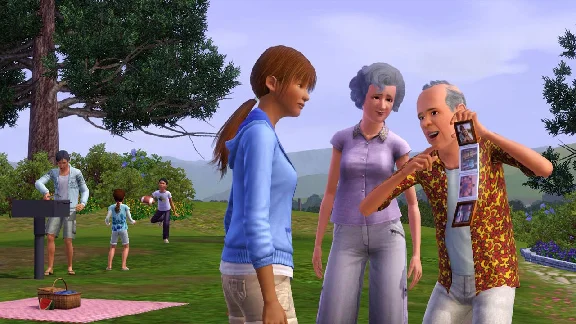 The Sims 3 - Generations (DLC) 🔑EA APP KEY 🌎GLOBAL