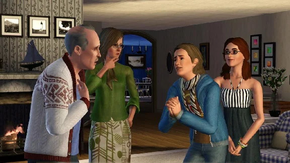 The Sims 3 - Generations (DLC) 🔑EA APP KEY 🌎GLOBAL