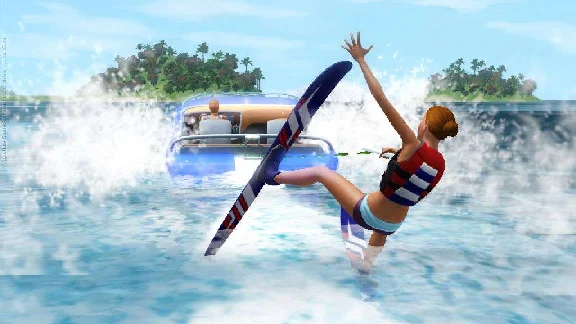 The Sims 3 - Island Paradise (DLC)🔑EA APP KEY 🌎GLOBAL
