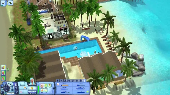 The Sims 3 - Island Paradise (DLC)🔑EA APP KEY 🌎GLOBAL