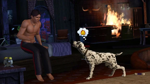 The Sims 3 - Pets (DLC)🔑EA APP KEY 🌎GLOBAL⭐ORIGIN