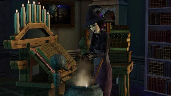 The Sims 3 Supernatural (DLC)🔑EA APP KEY🌎GLOBAL