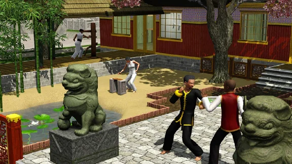The Sims 3 - World Adventures (DLC)🔑EA APP KEY🌎GLOBAL