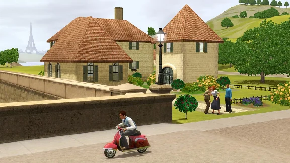 The Sims 3 - World Adventures (DLC)🔑EA APP KEY🌎GLOBAL
