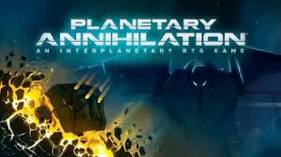 Planetary Annihilation (ROW) (Steam Аккаунт)