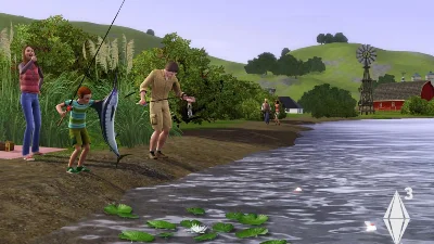 The Sims 3 (EA APP КЛЮЧ) РОССИЯ+МИР / РУССКИЙ ЯЗЫК