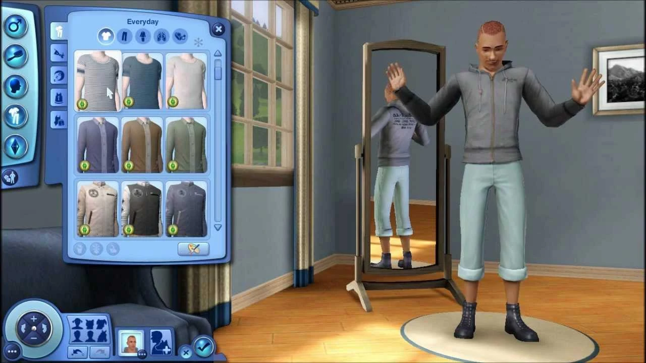 The Sims 3 Diesel Stuff (DLC) 🔑EA APP✔️RUSSIA + GLOBAL