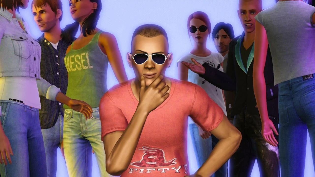 The Sims 3 Diesel Stuff (DLC) 🔑EA APP✔️RUSSIA + GLOBAL