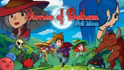 Stories of Bethem: Full Moon Steam Key (Region Free)