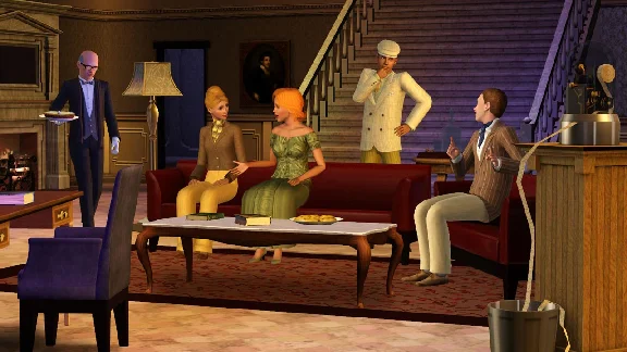 The Sims 3 Fast Lane Stuff (Каталог) 🔑EA APP✔️РФ+МИР