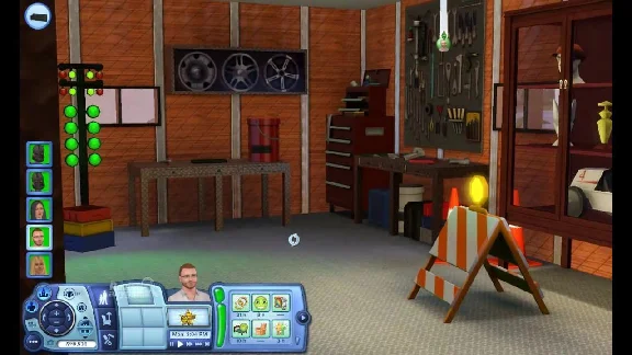 The Sims 3 Fast Lane Stuff (Каталог) 🔑EA APP✔️РФ+МИР