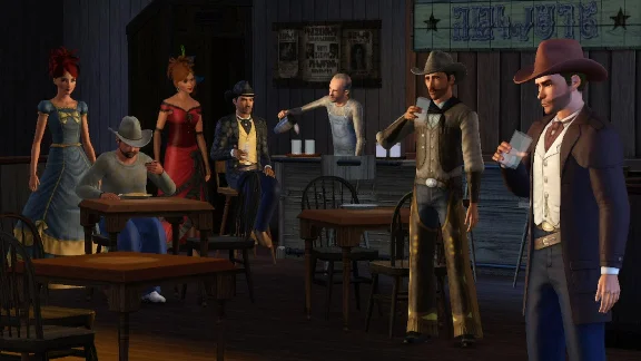 The Sims 3 Movie Stuff (Каталог)🔑EA APP КЛЮЧ🔥РФ+МИР