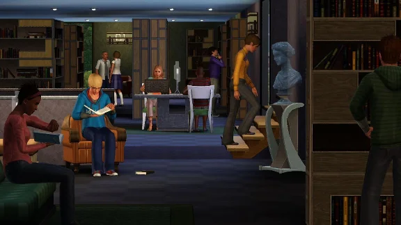 The Sims 3 Town Life Stuff (DLC) ORIGIN KEY / EA APP