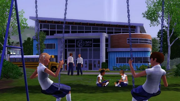 The Sims 3 Town Life Stuff (DLC) ORIGIN KEY / EA APP