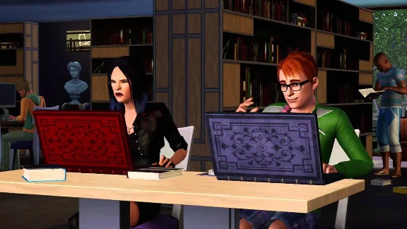 The Sims 3 Town Life Stuff (DLC) ORIGIN KEY / EA APP