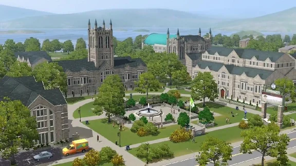 The Sims 3 - University Life (DLC) 🔑EA APP 🌎GLOBAL