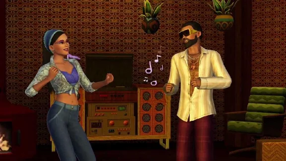 The Sims 3 70´s, 80´s and 90´s (DLC)🔑EA APP 🌎GLOBAL