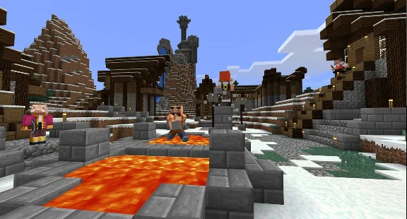 Minecraft Windows 10 Edition (Лицензионный ключ)