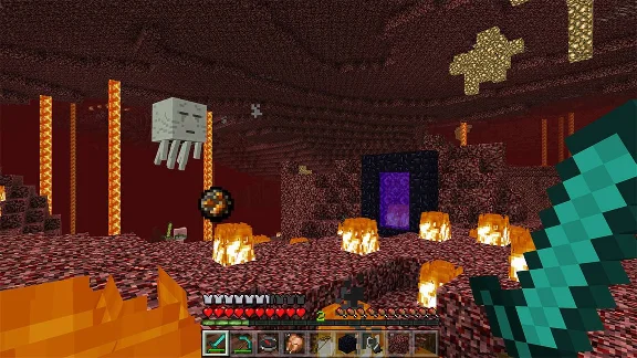 Minecraft Windows 10 Edition (Лицензионный ключ)