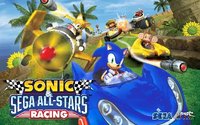 👻Sonic & SEGA All-Stars Racing (Steam/Region Free)